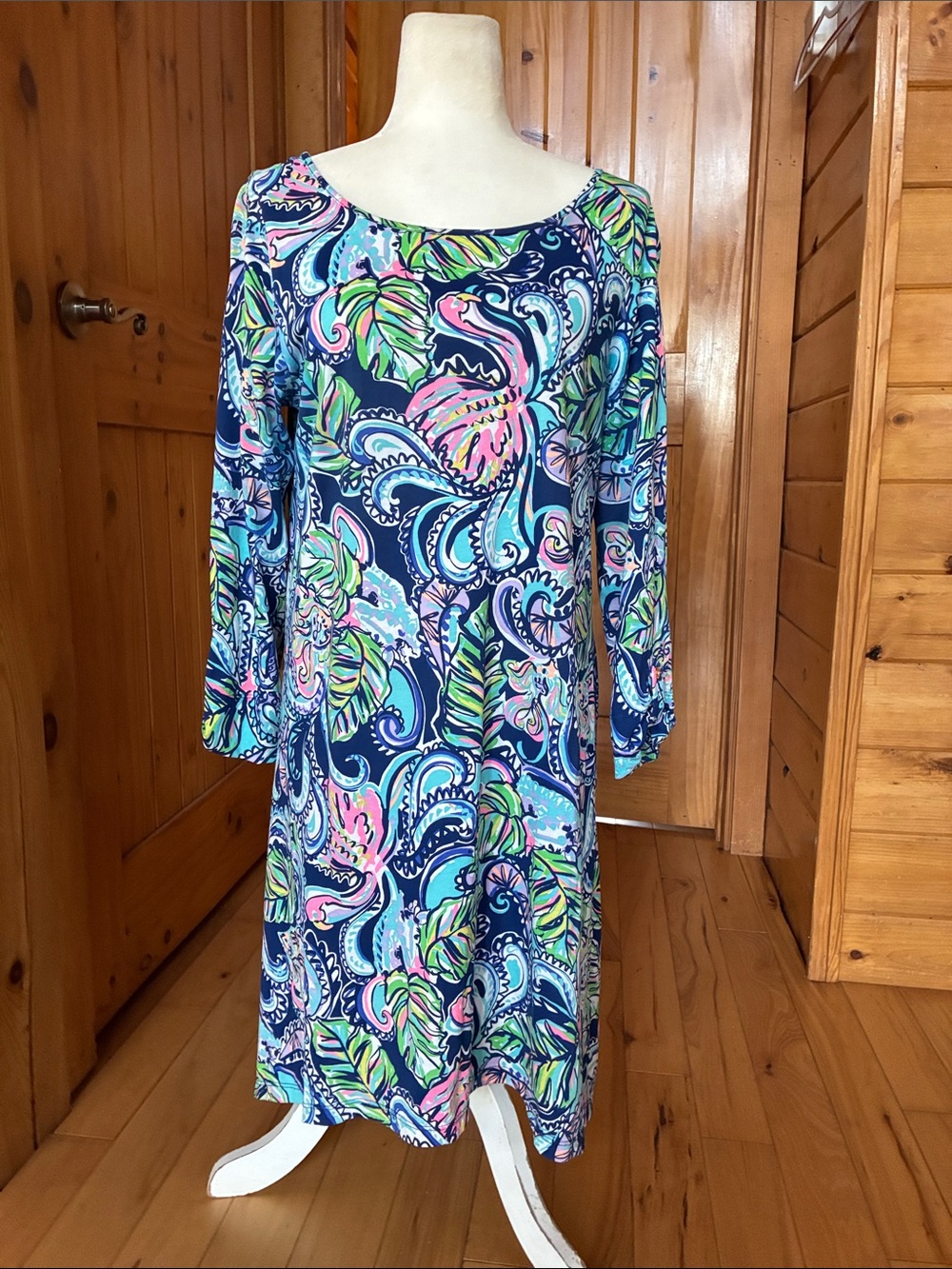 Lilly Pulitzer dress